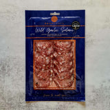 Bacchus Brut & Trio of British Charcuterie