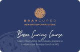 Charcuterie Making Course e-Gift Cards