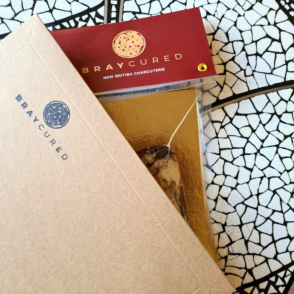Monthly Letterbox Charcuterie Subscription