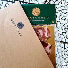 Monthly Letterbox Charcuterie Subscription - e-Gift Cards