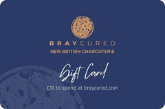 BrayCured.com e-Gift Card